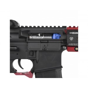Страйкбольный автомат SI GRIDLOK 8.5 INCH M-LOK EC-337-8.5-UP RED [East Crane]